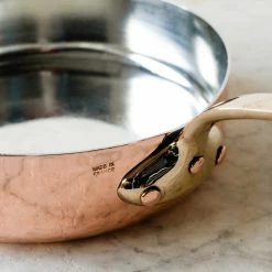 Elsie Green Vintage Copper Saucier What's New