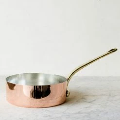 Elsie Green Vintage Copper Saucier What's New