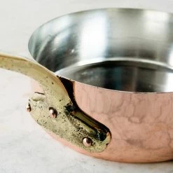 Elsie Green Vintage Copper Saucier What's New