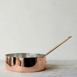 Elsie Green Vintage Copper Saucier What's New