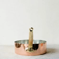 Elsie Green Vintage Copper Saucier What's New