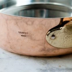 Elsie Green Vintage Copper Saucier What's New