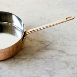 Elsie Green Vintage Copper Saucier What's New