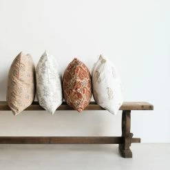 Best reviews of 😍 Elsie Green Block Print Pillow | Jacqueline Gold 💯 9 Elsie Green Block Print Pillow | Jacqueline Gold