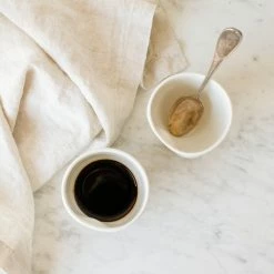 L’histoire Sans Fin Pair Of Porcelain Tumblers What's New