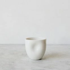 L’histoire Sans Fin Pair Of Porcelain Tumblers What's New