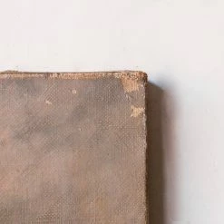 Roman Lakeside Villa Oil Painting