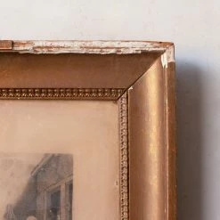 Elsie Green Le Vieux Garcon Etching