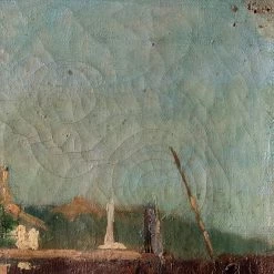 Elsie Green Le Sud De La France Oil Painting