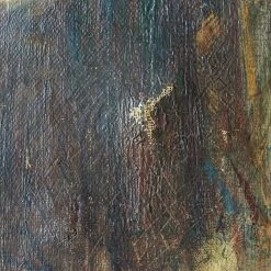 Elsie Green Le Sud De La France Oil Painting