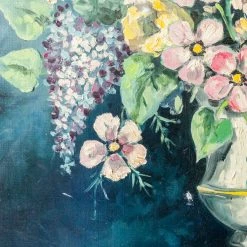 Elsie Green Le Bouquet Printanier Floral Oil Painting