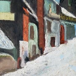 Elsie Green Les Fleurs Et Leur Potiche Floral Oil Painting