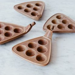 Elsie Green Escargot Tray What's New