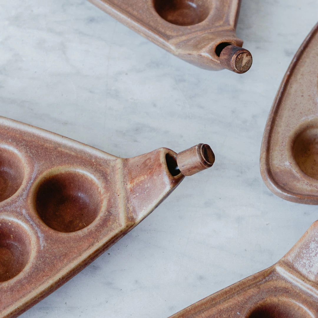 Wholesale 🎁 Elsie Green Escargot Tray What's New 😍 5 Elsie Green Escargot Tray What's New