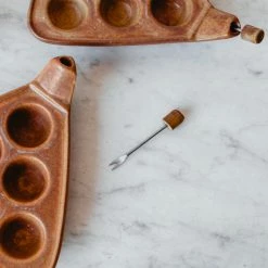 Wholesale 🎁 Elsie Green Escargot Tray What's New 😍 11 Elsie Green Escargot Tray What's New