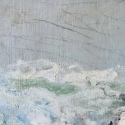 Elsie Green Les Fleurs Et Leur Potiche Floral Oil Painting