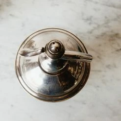 Elsie Green Silver Seltzer Bottles