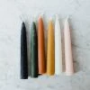 New ๐คฉ Elsie Green Pair Of Every Day Beeswax Tapers ๐งจ 2 Elsie Green Pair Of Every Day Beeswax Tapers