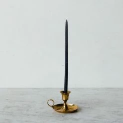 Elsie Green Beeswax Event Taper Set Of 10 What's New