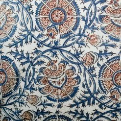 Elsie Green Block Print Pillow Cover | Edith What's New