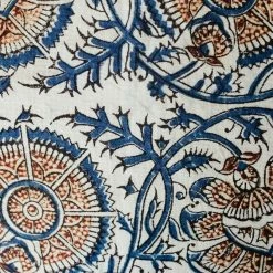 Elsie Green Block Print Pillow Cover | Edith What's New