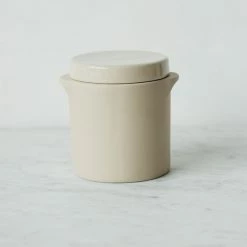 Elsie Green Crock With Lid What's New