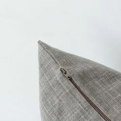 Elsie Green Belgian Linen Pillow Cover