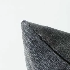 Elsie Green Belgian Linen Pillow Cover