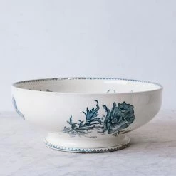 Best deal ๐ Elsie Green The French Kitchen Transferware Serving Bowl ๐ 20 Elsie Green The French Kitchen Transferware Serving Bowl