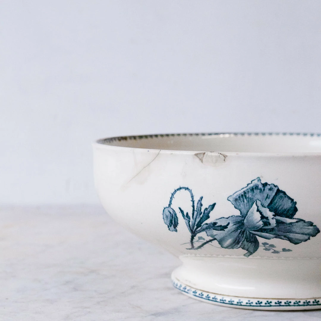 Best deal ๐ Elsie Green The French Kitchen Transferware Serving Bowl ๐ 6 Elsie Green The French Kitchen Transferware Serving Bowl