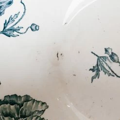Best deal ๐ Elsie Green The French Kitchen Transferware Serving Bowl ๐ 22 Elsie Green The French Kitchen Transferware Serving Bowl