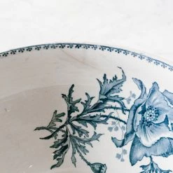 Best deal ๐ Elsie Green The French Kitchen Transferware Serving Bowl ๐ 23 Elsie Green The French Kitchen Transferware Serving Bowl