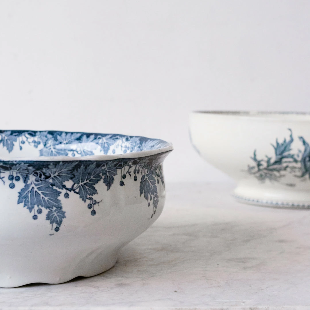 Best deal ๐ Elsie Green The French Kitchen Transferware Serving Bowl ๐ 10 Elsie Green The French Kitchen Transferware Serving Bowl