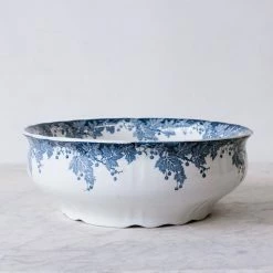 Best deal ๐ Elsie Green The French Kitchen Transferware Serving Bowl ๐ 26 Elsie Green The French Kitchen Transferware Serving Bowl