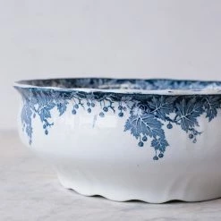 Best deal ๐ Elsie Green The French Kitchen Transferware Serving Bowl ๐ 27 Elsie Green The French Kitchen Transferware Serving Bowl