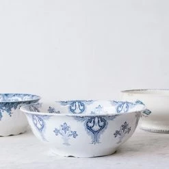 Best deal ๐ Elsie Green The French Kitchen Transferware Serving Bowl ๐ 29 Elsie Green The French Kitchen Transferware Serving Bowl