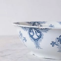 Best deal ๐ Elsie Green The French Kitchen Transferware Serving Bowl ๐ 32 Elsie Green The French Kitchen Transferware Serving Bowl