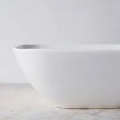 Elsie Green Ceramic Serving Bowl Tag Sale