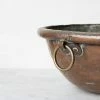 Dumas- Bourgogne . Vintage Copper Mixing Bowl