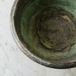 Dumas- Bourgogne . Vintage Copper Mixing Bowl