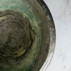 Dumas- Bourgogne . Vintage Copper Mixing Bowl