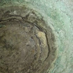 Dumas- Bourgogne . Vintage Copper Mixing Bowl