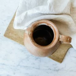 Didier Hand Made Vintage Stoneware Pitcher