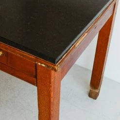 Elsie Green Marble Library Table What's New