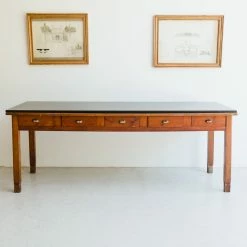 Elsie Green Marble Library Table What's New