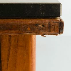 Elsie Green Marble Library Table What's New