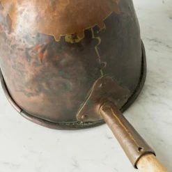 Elsie Green Vintage Copper Ladle