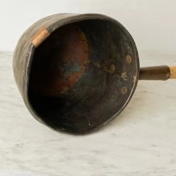 Elsie Green Vintage Copper Ladle