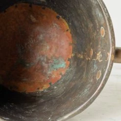 Elsie Green Vintage Copper Ladle