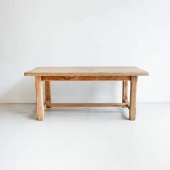 Elsie Green Oak Farm Table What's New
